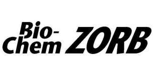BIO-CHEM ZORB logo
