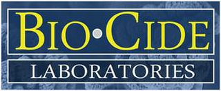 BIO CIDE LABORATORIES logo