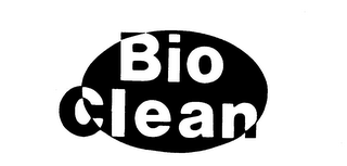 BIO CLEAN logo