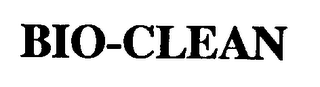 BIO-CLEAN logo