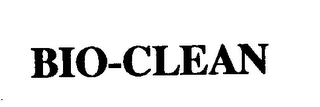 BIO-CLEAN
