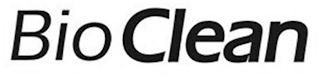 BIO CLEAN logo