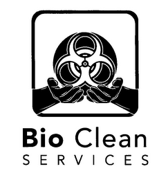 BIO CLEAN SERVICES logo