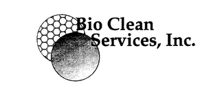 BIO CLEAN SERVICES, INC. logo