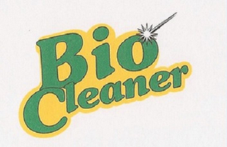 BIO CLEANER logo