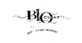 BIO CLEAR HOME AIR & DUCT TREATMENT logo