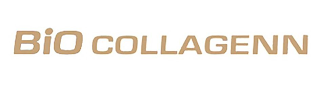BIO COLLAGENN logo