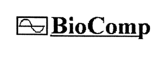 BIO COMP logo