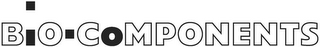 BIO COMPONENTS logo