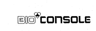 BIO CONSOLE logo
