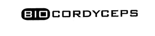 BIO CORDYCEPS logo