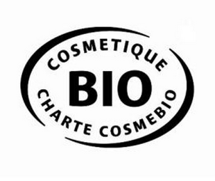BIO COSMETIQUE CHARTE COSMEBIO logo