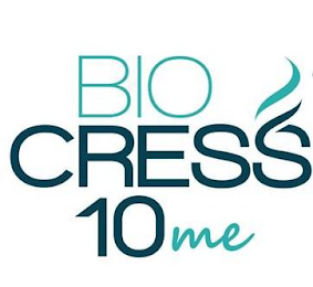 BIO CRESS 10 ME logo