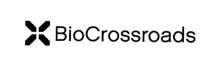 BIO CROSSROADS logo
