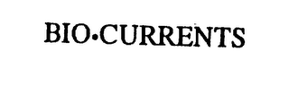 BIO CURRENTS logo