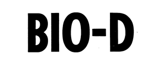 BIO-D logo