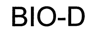 BIO-D logo