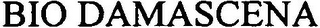 BIO DAMASCENA logo