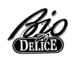 BIO DELICE logo