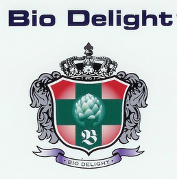 BIO DELIGHT logo