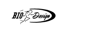 BIO- DESIGN logo