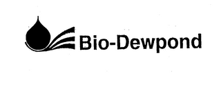 BIO-DEWPOND logo
