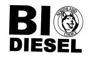 BIO DIESEL NORTHLAND CHOICE logo