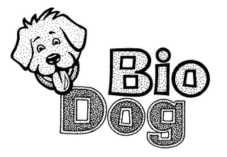 BIO DOG logo