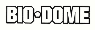BIO-DOME logo