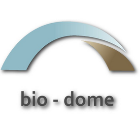 BIO-DOME logo