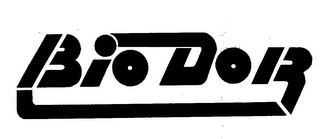 BIO-DOR logo