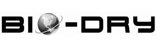BIO-DRY logo