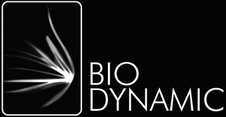 BIO DYNAMIC logo