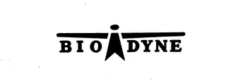 BIO-DYNE logo