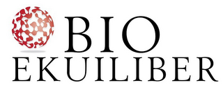 BIO EKUILIBER logo