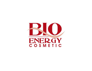 BIO ENERGY COSMETIC logo