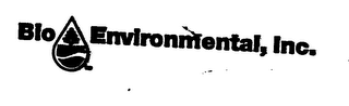BIO ENVIRONMENTAL, INC. logo