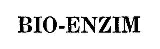 BIO-ENZIN logo