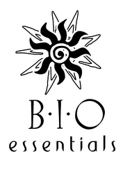BIO ESSENTIALS logo