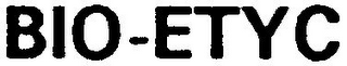 BIO-ETYC logo