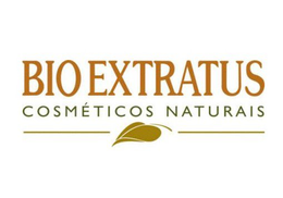 BIO EXTRATUS COSMÉTICOS NATURAIS logo