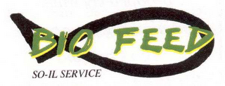 BIO FEED SO-IL SERVICE logo