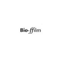 BIO-FFILM logo