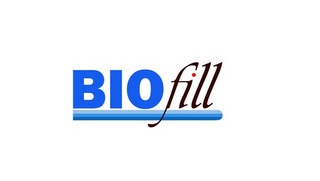 BIO FILL logo