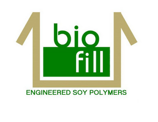 BIO FILL ENGINEERED SOY POLYMERS logo