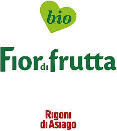 BIO FIOR DI FRUTTA RIGONI DI ASIAGO logo