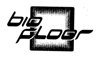 BIO FLOOR logo