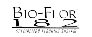 BIO-FLOR 182 SPECIALIZED FLOORING SYSTEM logo