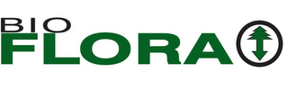 BIO FLORA logo