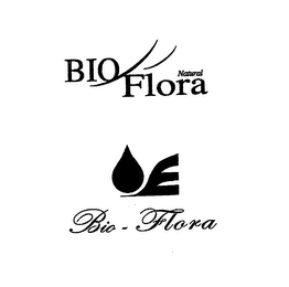BIO FLORA NATURAL BIO-FLORA logo